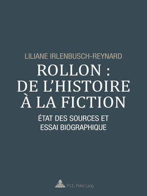 cover image of Rollon